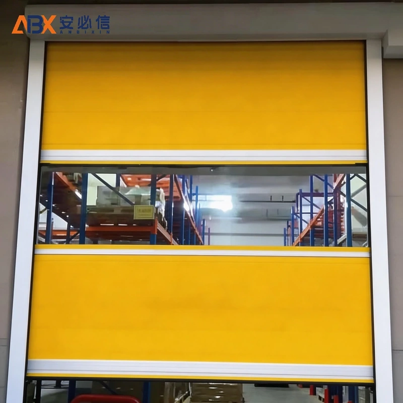 长治软质快速门