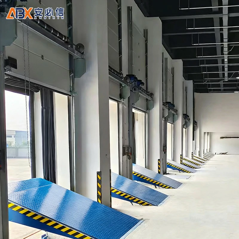长治消防提升门