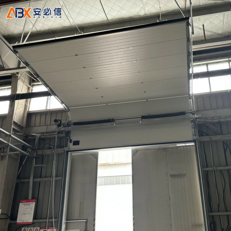 长治电动滑升门