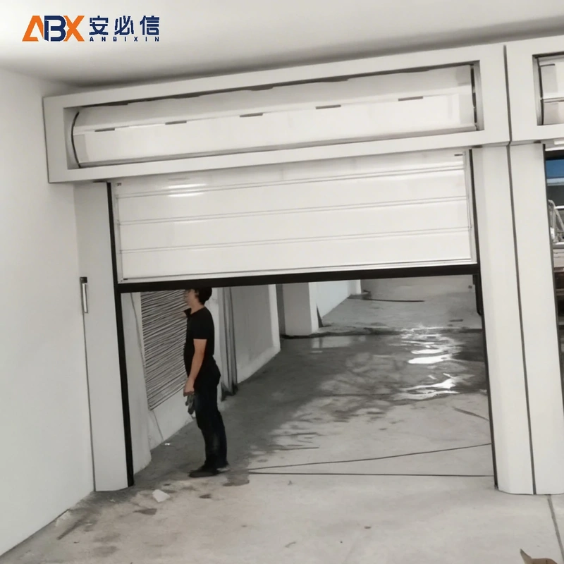 长治消防快速门