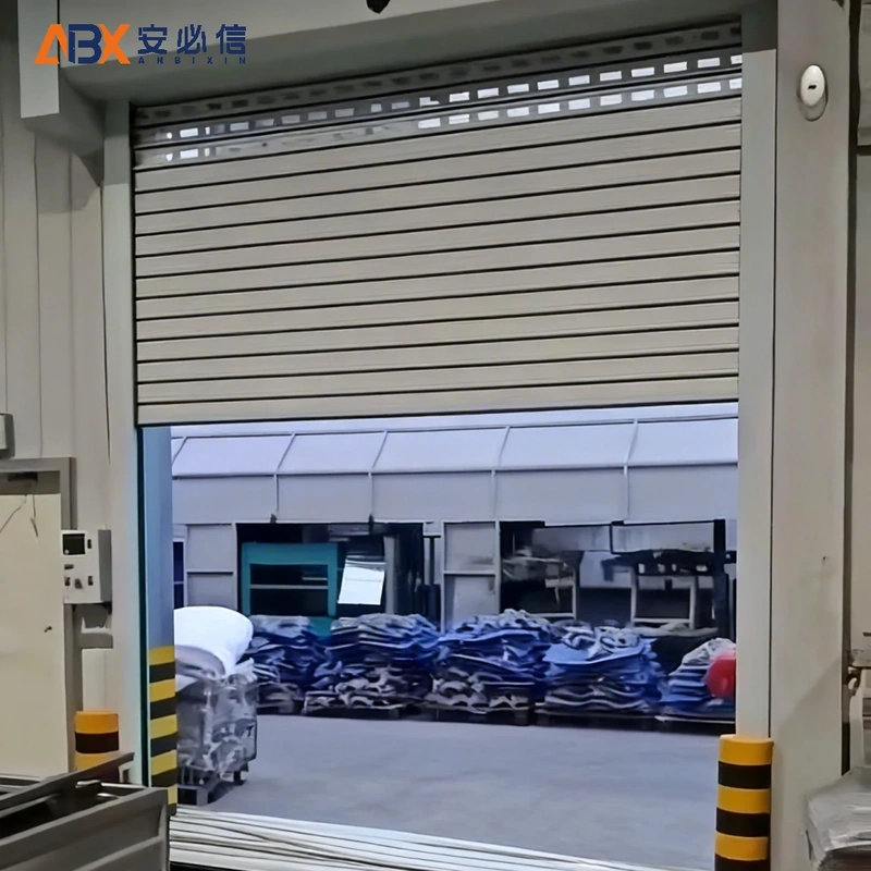 长治涡轮硬质高速门
